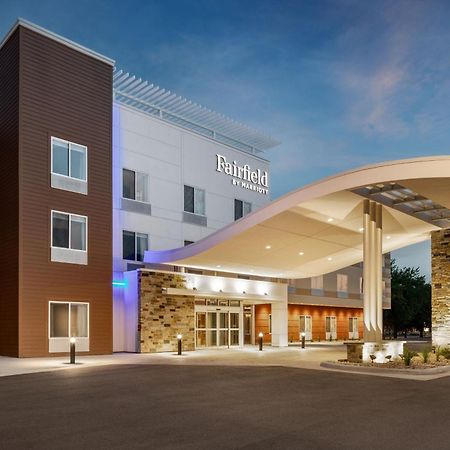 Fairfield By Marriott Inn & Suites Yankton מראה חיצוני תמונה