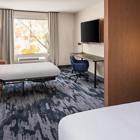 Fairfield By Marriott Inn & Suites Yankton מראה חיצוני תמונה