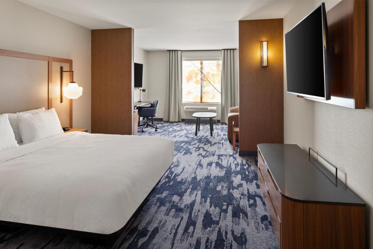Fairfield By Marriott Inn & Suites Yankton מראה חיצוני תמונה