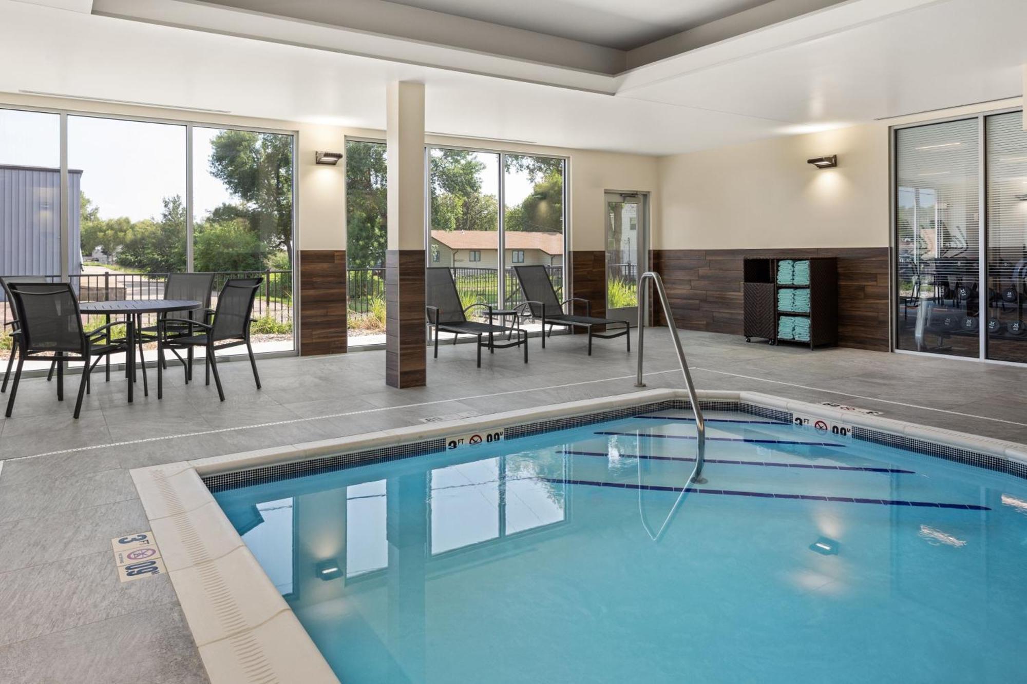 Fairfield By Marriott Inn & Suites Yankton מראה חיצוני תמונה
