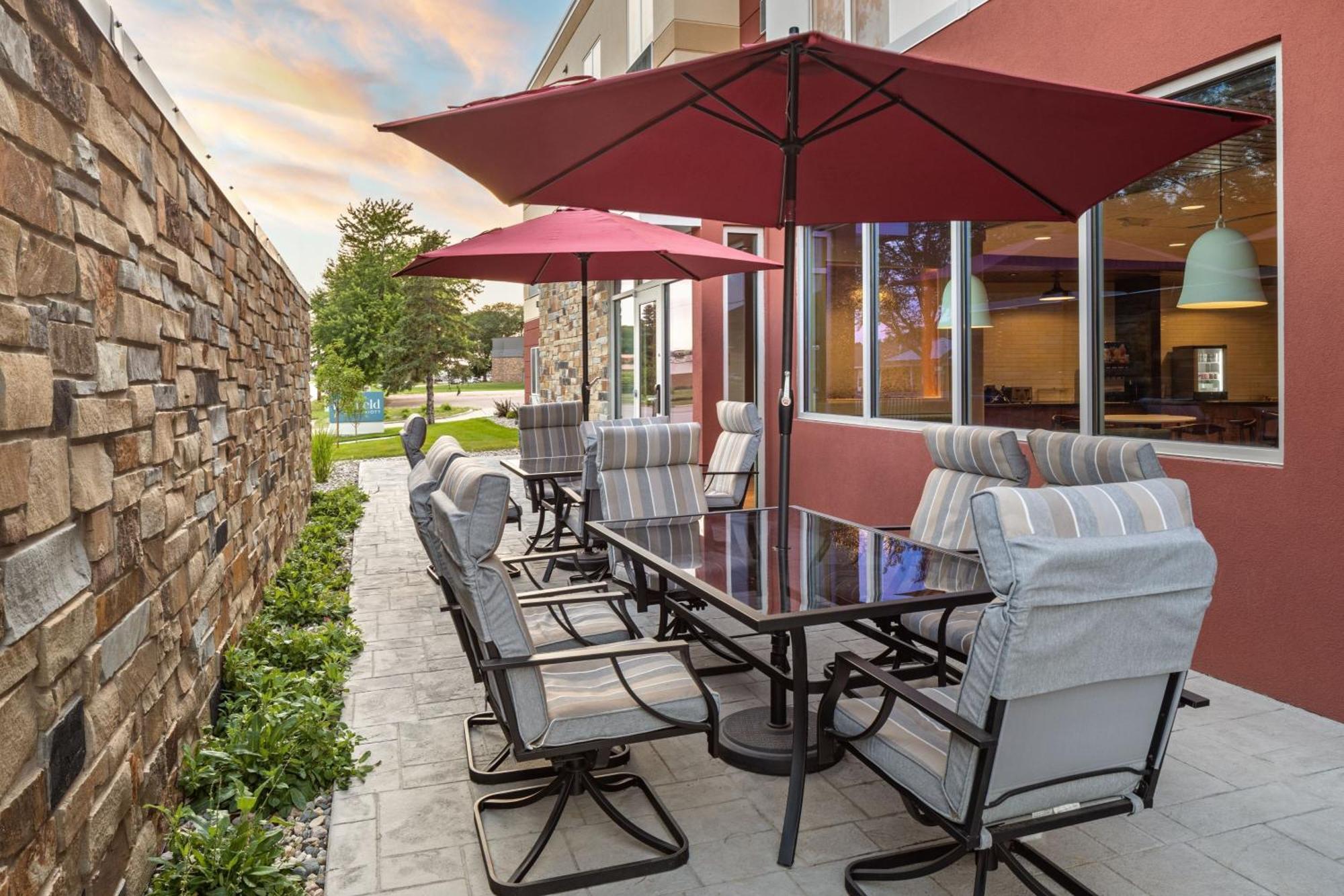 Fairfield By Marriott Inn & Suites Yankton מראה חיצוני תמונה