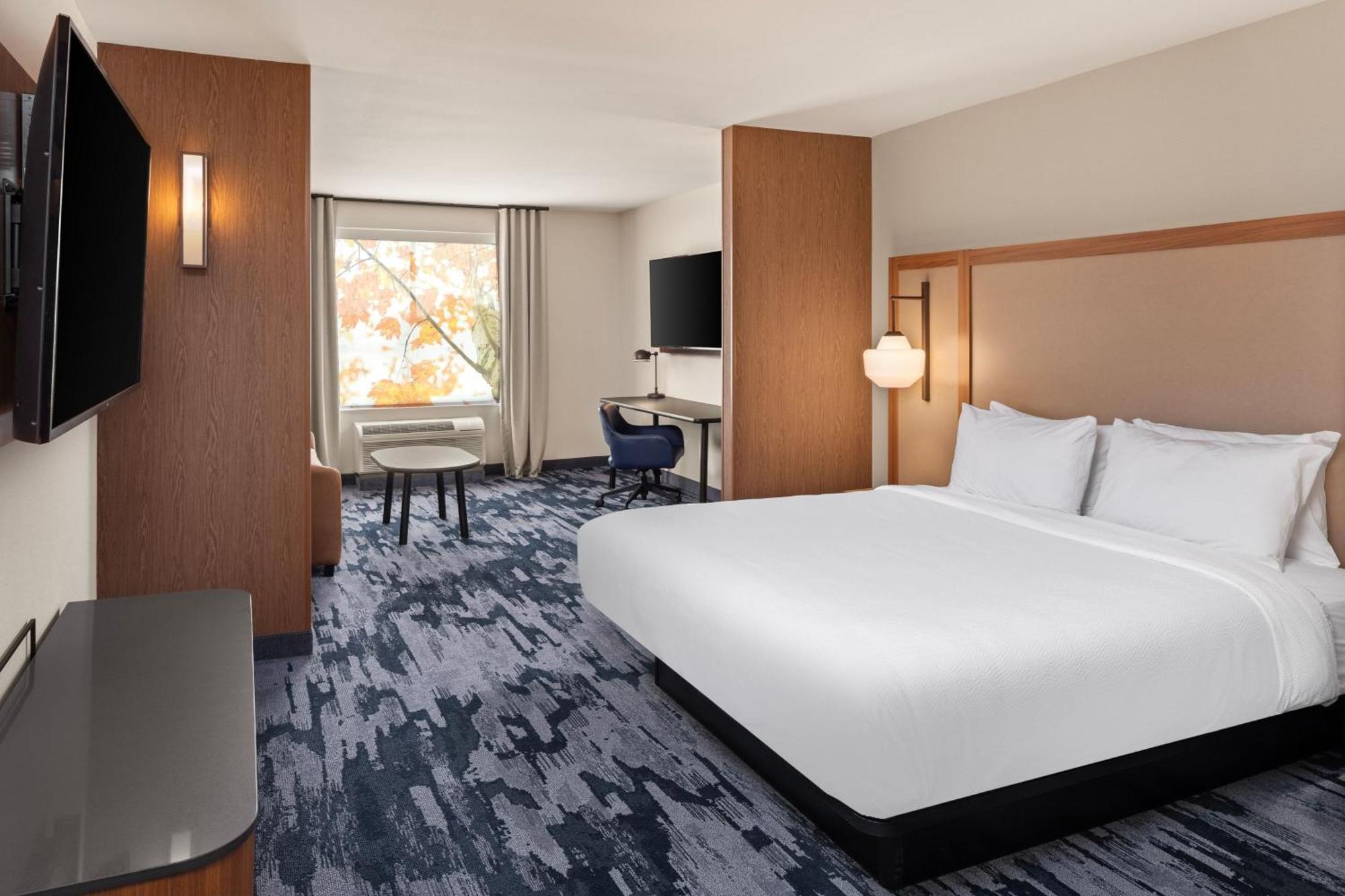 Fairfield By Marriott Inn & Suites Yankton מראה חיצוני תמונה