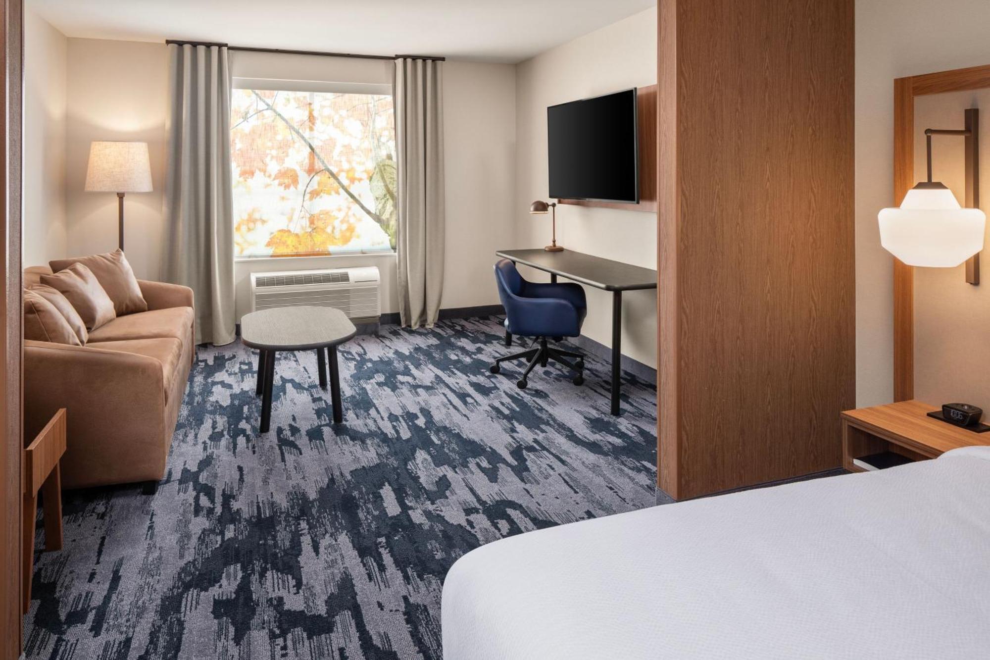 Fairfield By Marriott Inn & Suites Yankton מראה חיצוני תמונה