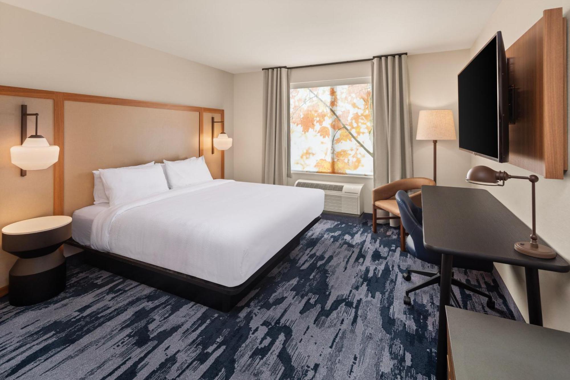Fairfield By Marriott Inn & Suites Yankton מראה חיצוני תמונה