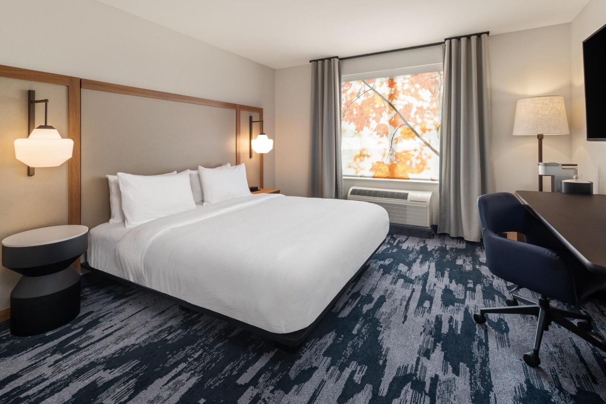 Fairfield By Marriott Inn & Suites Yankton מראה חיצוני תמונה