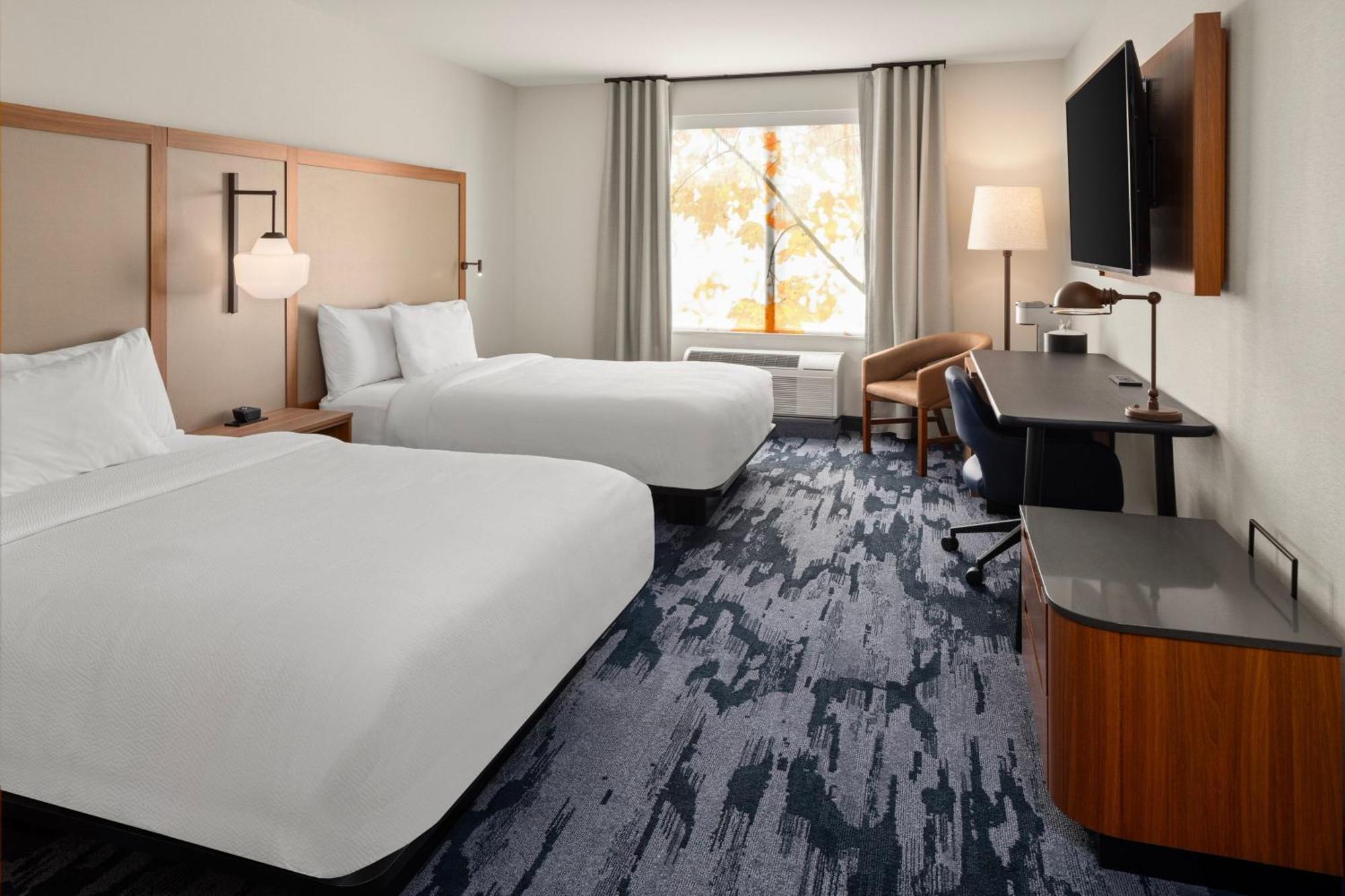 Fairfield By Marriott Inn & Suites Yankton מראה חיצוני תמונה