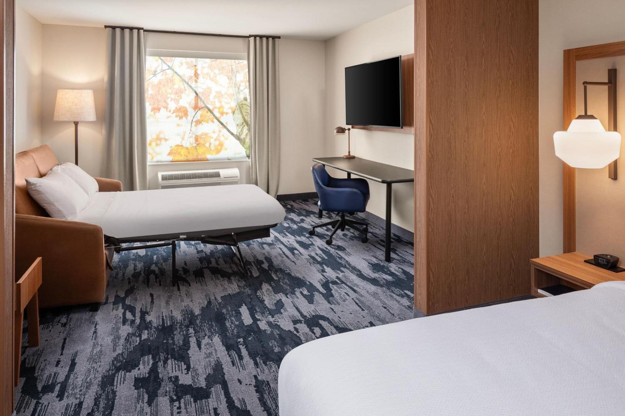 Fairfield By Marriott Inn & Suites Yankton מראה חיצוני תמונה